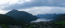 Archiv Foto Webcam St. Gilgen am Wolfgangsee Panorama 05:00
