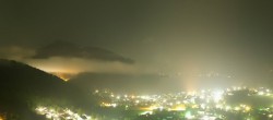 Archiv Foto Webcam St. Gilgen am Wolfgangsee Panorama 01:00