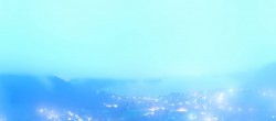 Archiv Foto Webcam St. Gilgen am Wolfgangsee Panorama 03:00
