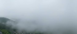 Archiv Foto Webcam St. Gilgen am Wolfgangsee Panorama 05:00