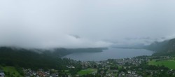 Archiv Foto Webcam St. Gilgen am Wolfgangsee Panorama 07:00