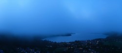 Archiv Foto Webcam St. Gilgen am Wolfgangsee Panorama 03:00