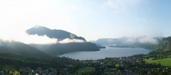 Archiv Foto Webcam St. Gilgen am Wolfgangsee Panorama 05:00
