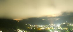 Archiv Foto Webcam St. Gilgen am Wolfgangsee Panorama 01:00