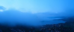 Archiv Foto Webcam St. Gilgen am Wolfgangsee Panorama 03:00