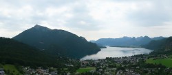 Archiv Foto Webcam St. Gilgen am Wolfgangsee Panorama 07:00