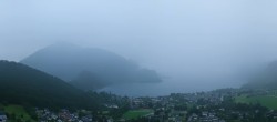 Archiv Foto Webcam St. Gilgen am Wolfgangsee Panorama 05:00