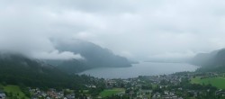 Archiv Foto Webcam St. Gilgen am Wolfgangsee Panorama 11:00