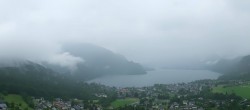 Archiv Foto Webcam St. Gilgen am Wolfgangsee Panorama 13:00