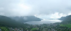 Archiv Foto Webcam St. Gilgen am Wolfgangsee Panorama 15:00