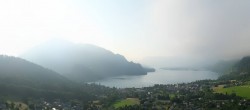 Archiv Foto Webcam St. Gilgen am Wolfgangsee Panorama 06:00
