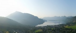 Archiv Foto Webcam St. Gilgen am Wolfgangsee Panorama 05:00