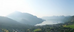 Archiv Foto Webcam St. Gilgen am Wolfgangsee Panorama 06:00