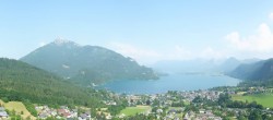 Archiv Foto Webcam St. Gilgen am Wolfgangsee Panorama 15:00