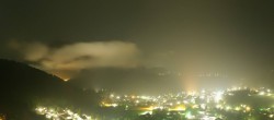 Archiv Foto Webcam St. Gilgen am Wolfgangsee Panorama 23:00