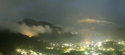 Archived image Webcam Salzkammergut - St. Gilgen at Lake Wolfgang 01:00