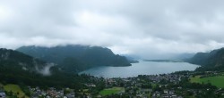 Archiv Foto Webcam St. Gilgen am Wolfgangsee Panorama 05:00
