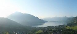 Archiv Foto Webcam St. Gilgen am Wolfgangsee Panorama 05:00