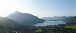 Archiv Foto Webcam St. Gilgen am Wolfgangsee Panorama 05:00