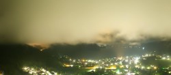 Archiv Foto Webcam St. Gilgen am Wolfgangsee Panorama 23:00