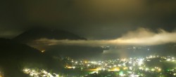 Archiv Foto Webcam St. Gilgen am Wolfgangsee Panorama 01:00