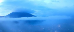 Archiv Foto Webcam St. Gilgen am Wolfgangsee Panorama 03:00