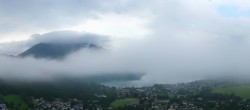 Archiv Foto Webcam St. Gilgen am Wolfgangsee Panorama 05:00