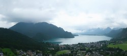 Archiv Foto Webcam St. Gilgen am Wolfgangsee Panorama 07:00