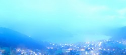 Archiv Foto Webcam St. Gilgen am Wolfgangsee Panorama 03:00
