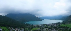 Archiv Foto Webcam St. Gilgen am Wolfgangsee Panorama 05:00