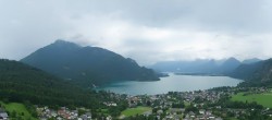 Archiv Foto Webcam St. Gilgen am Wolfgangsee Panorama 15:00