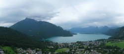 Archiv Foto Webcam St. Gilgen am Wolfgangsee Panorama 17:00