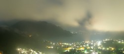 Archiv Foto Webcam St. Gilgen am Wolfgangsee Panorama 23:00