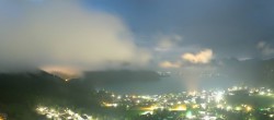 Archiv Foto Webcam St. Gilgen am Wolfgangsee Panorama 01:00