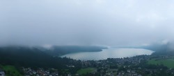 Archiv Foto Webcam St. Gilgen am Wolfgangsee Panorama 05:00