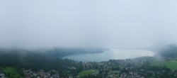 Archiv Foto Webcam St. Gilgen am Wolfgangsee Panorama 06:00
