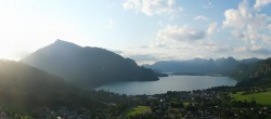 Archiv Foto Webcam St. Gilgen am Wolfgangsee Panorama 05:00