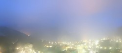 Archiv Foto Webcam St. Gilgen am Wolfgangsee Panorama 03:00