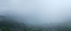 Archiv Foto Webcam St. Gilgen am Wolfgangsee Panorama 06:00