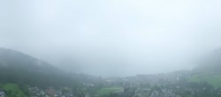 Archiv Foto Webcam St. Gilgen am Wolfgangsee Panorama 07:00