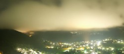Archiv Foto Webcam St. Gilgen am Wolfgangsee Panorama 23:00