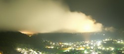 Archiv Foto Webcam St. Gilgen am Wolfgangsee Panorama 01:00