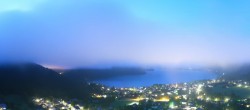 Archiv Foto Webcam St. Gilgen am Wolfgangsee Panorama 03:00