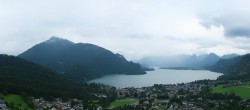 Archiv Foto Webcam St. Gilgen am Wolfgangsee Panorama 17:00