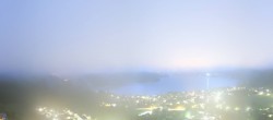 Archiv Foto Webcam St. Gilgen am Wolfgangsee Panorama 03:00