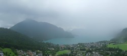 Archiv Foto Webcam St. Gilgen am Wolfgangsee Panorama 13:00