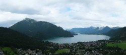 Archived image Webcam Salzkammergut - St. Gilgen at Lake Wolfgang 15:00