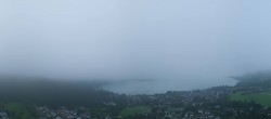 Archiv Foto Webcam St. Gilgen am Wolfgangsee Panorama 05:00