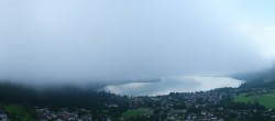 Archiv Foto Webcam St. Gilgen am Wolfgangsee Panorama 06:00