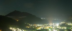 Archiv Foto Webcam St. Gilgen am Wolfgangsee Panorama 01:00
